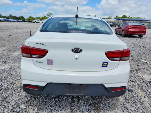 2019 KIA RIO LX, S