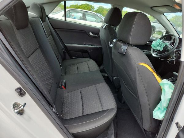 2019 KIA RIO LX, S