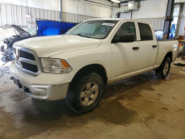 2019 RAM 1500 CLASSIC