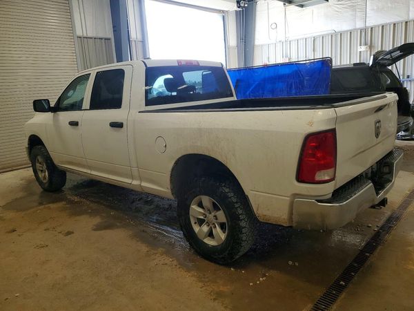 2019 RAM 1500 CLASSIC Tradesman, ST