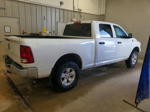 2019 RAM 1500 CLASSIC Tradesman, ST