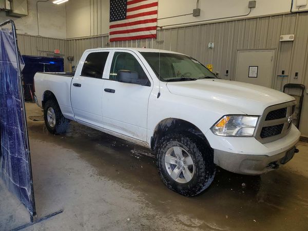 2019 RAM 1500 CLASSIC Tradesman, ST