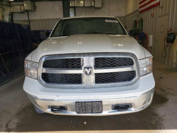 2019 RAM 1500 CLASSIC Tradesman, ST