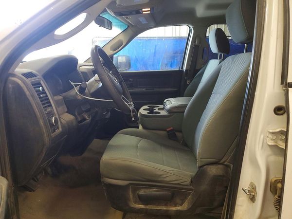2019 RAM 1500 CLASSIC Tradesman, ST