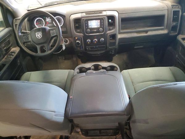 2019 RAM 1500 CLASSIC Tradesman, ST