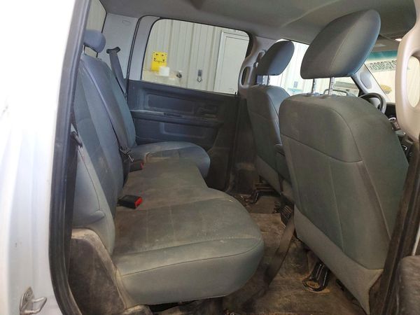 2019 RAM 1500 CLASSIC Tradesman, ST
