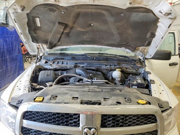 2019 RAM 1500 CLASSIC Tradesman, ST