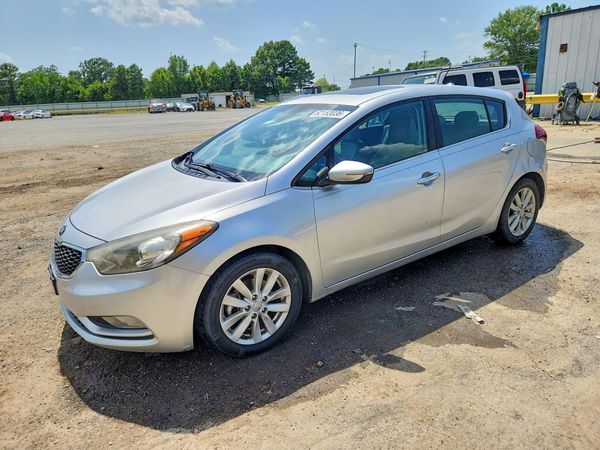 2014 KIA FORTE LX, EX