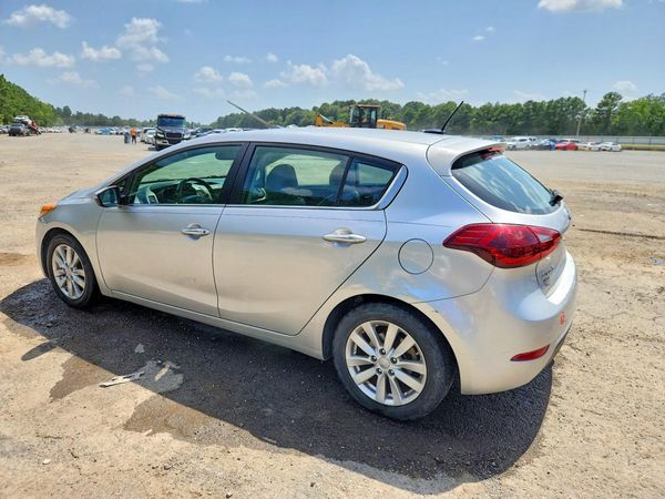 2014 KIA FORTE LX, EX