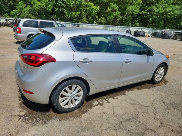 2014 KIA FORTE LX, EX