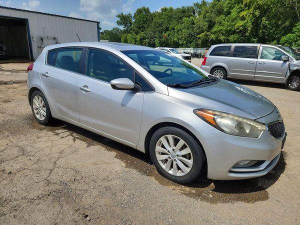 2014 KIA FORTE LX, EX