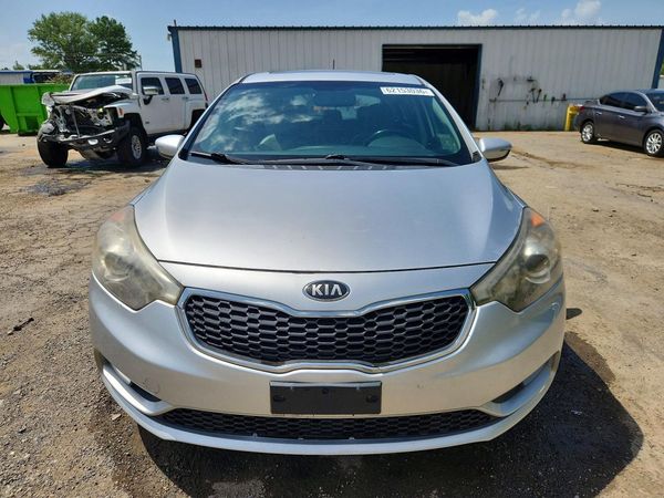 2014 KIA FORTE LX, EX