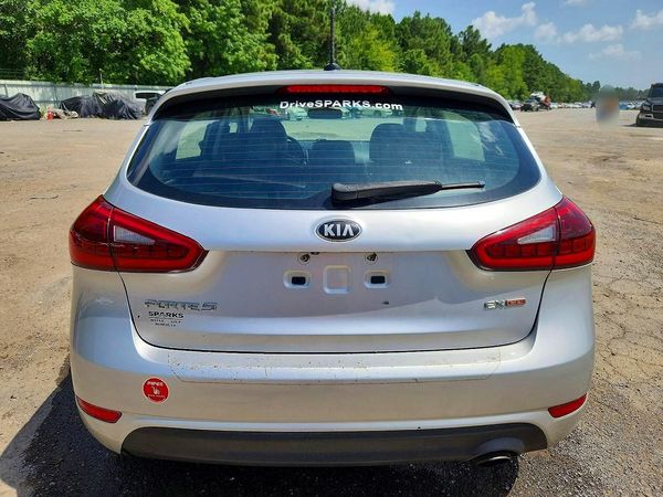 2014 KIA FORTE LX, EX