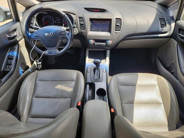 2014 KIA FORTE LX, EX