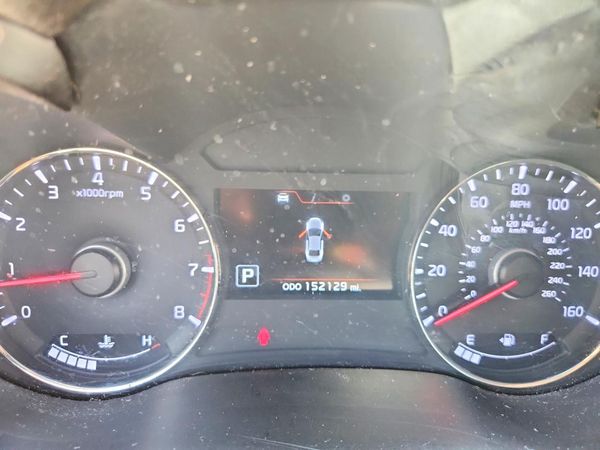 2014 KIA FORTE LX, EX