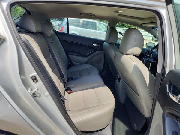 2014 KIA FORTE LX, EX