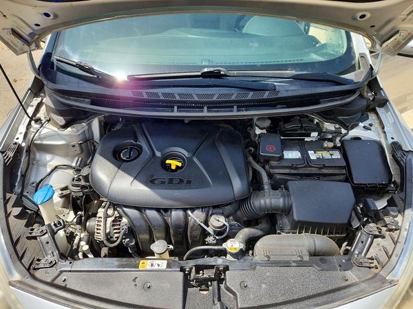 2014 KIA FORTE LX, EX