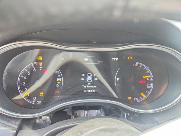 2021 JEEP GRAND CHEROKEE