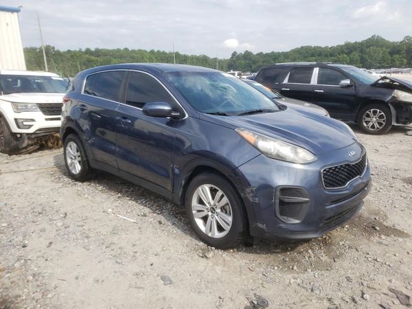2017 KIA SPORTAGE
