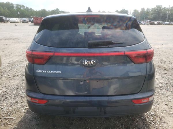 2017 KIA SPORTAGE