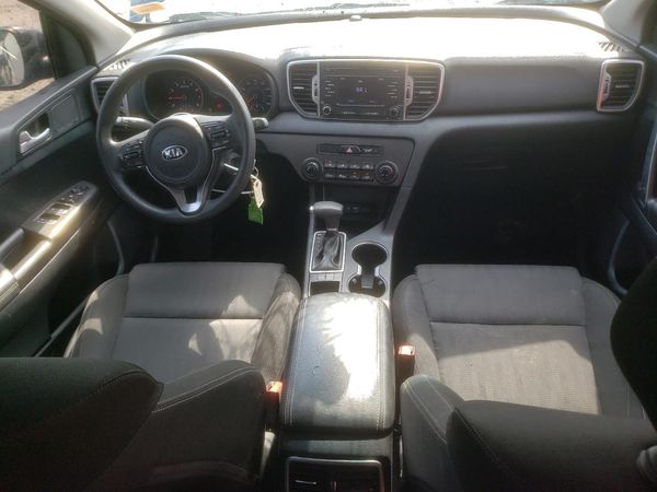2017 KIA SPORTAGE