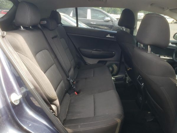 2017 KIA SPORTAGE
