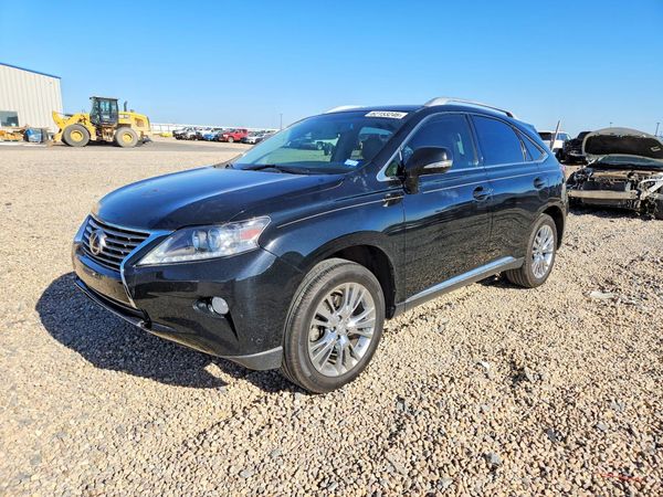 2014 LEXUS RX 350