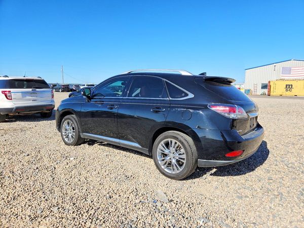 2014 LEXUS RX 350