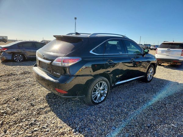 2014 LEXUS RX 350