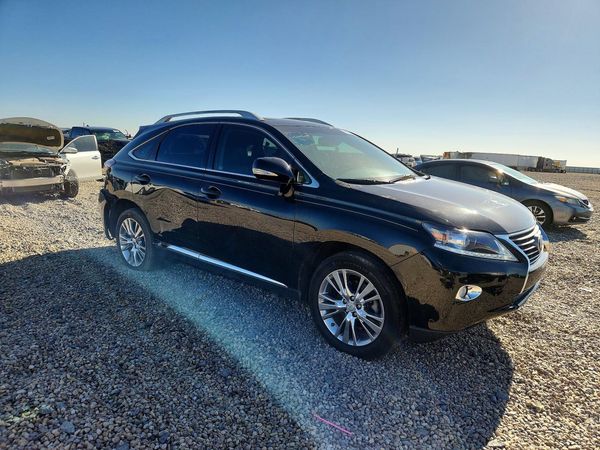 2014 LEXUS RX 350