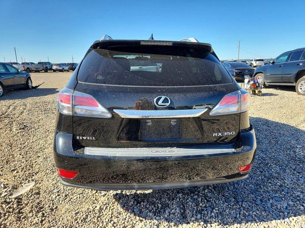 2014 LEXUS RX 350
