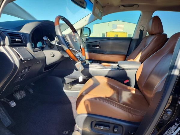 2014 LEXUS RX 350