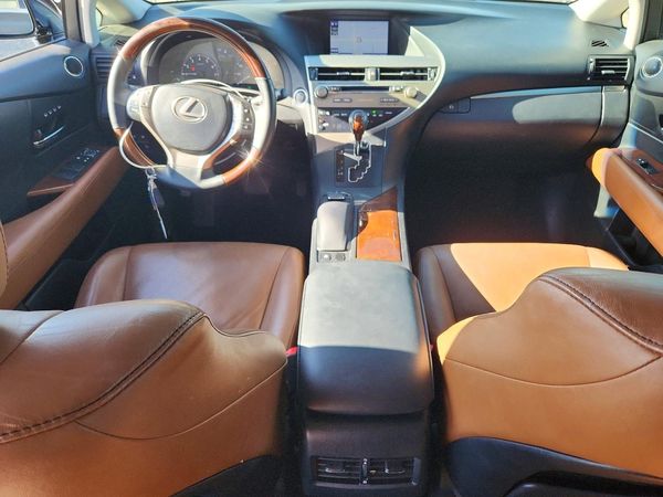 2014 LEXUS RX 350