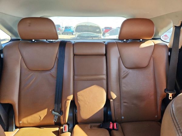 2014 LEXUS RX 350