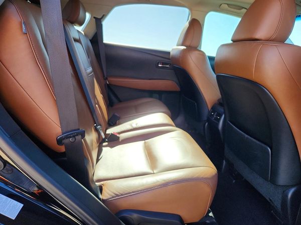 2014 LEXUS RX 350
