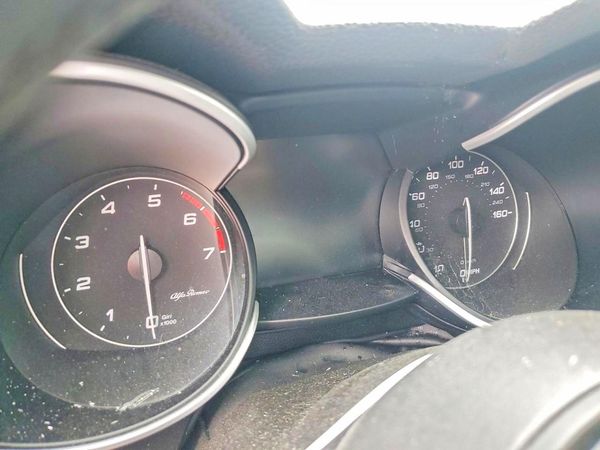 2022 ALFA ROMEO STELVIO TI AWD