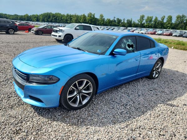 2015 DODGE CHARGER R/T