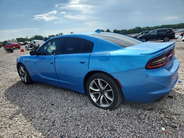 2015 DODGE CHARGER R/T