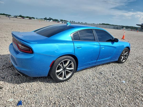 2015 DODGE CHARGER R/T