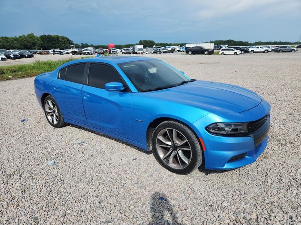 2015 DODGE CHARGER R/T
