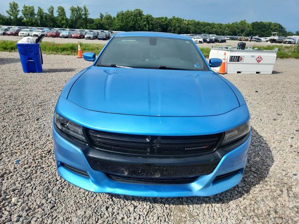 2015 DODGE CHARGER R/T