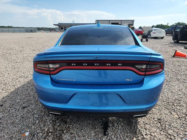 2015 DODGE CHARGER R/T