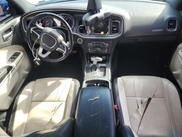 2015 DODGE CHARGER R/T