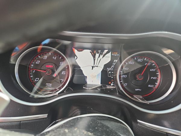 2015 DODGE CHARGER R/T