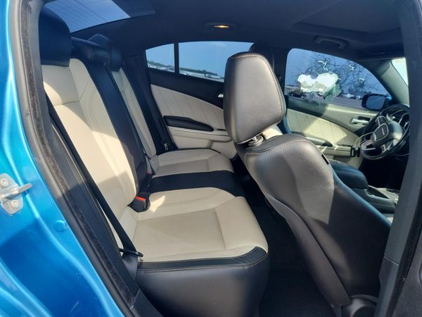 2015 DODGE CHARGER R/T