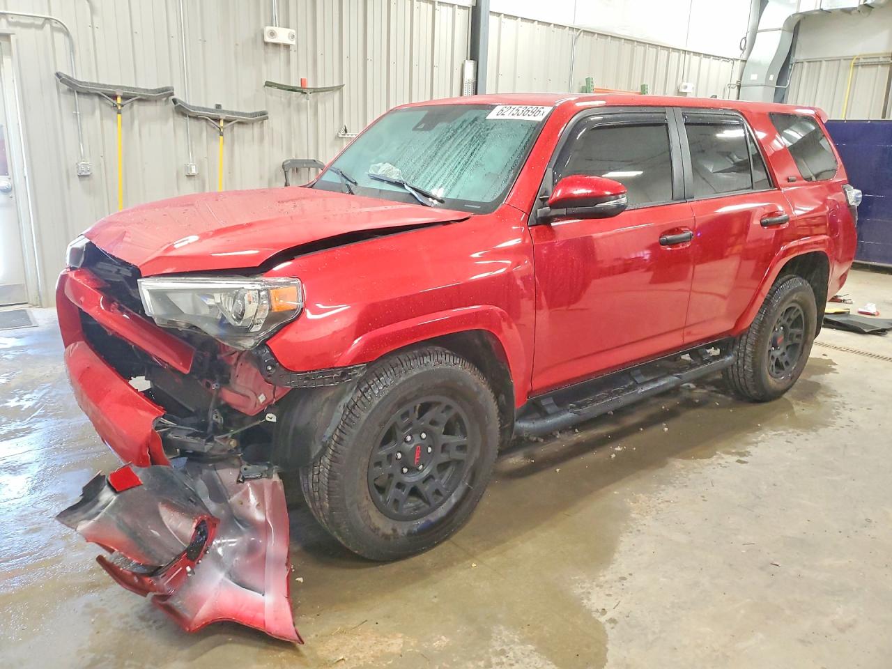 2023 TOYOTA 4RUNNER SR5 Prem