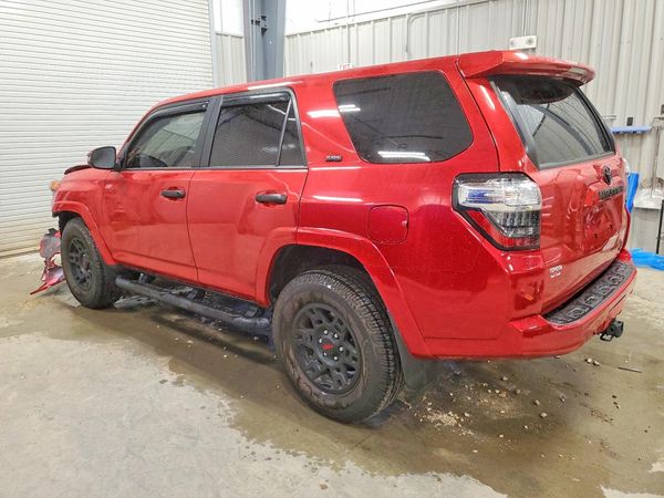 2023 TOYOTA 4RUNNER SR5 Prem