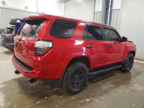 2023 TOYOTA 4RUNNER SR5 Prem