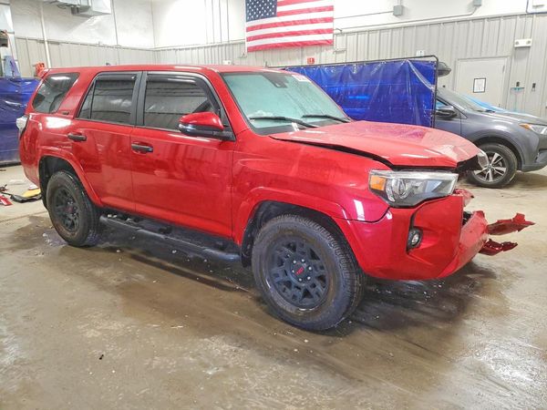 2023 TOYOTA 4RUNNER SR5 Prem