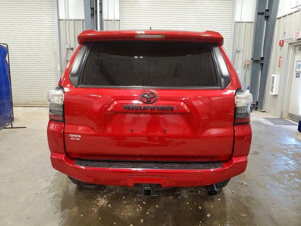 2023 TOYOTA 4RUNNER SR5 Prem
